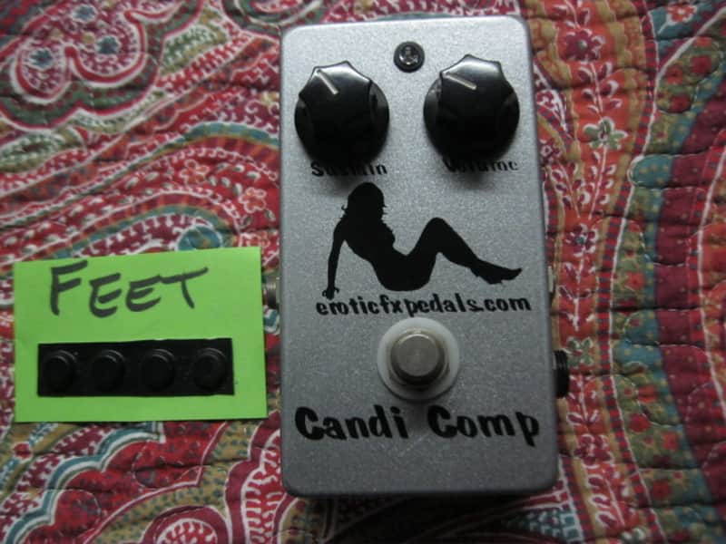 used (with a little less than ligth average wear) Erotic FX Candi Comp (NO box, NO paperwork, NO battery) image 1