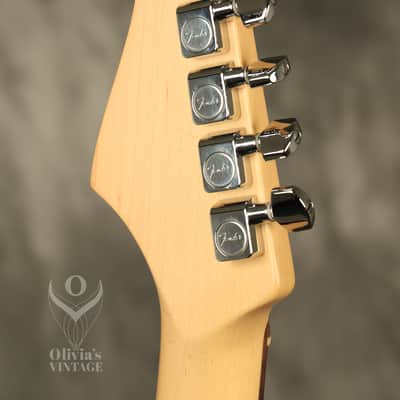 2002 Fender Special Run American Series Stratocaster FLAME MAPLE TOP Aged CSB image 19