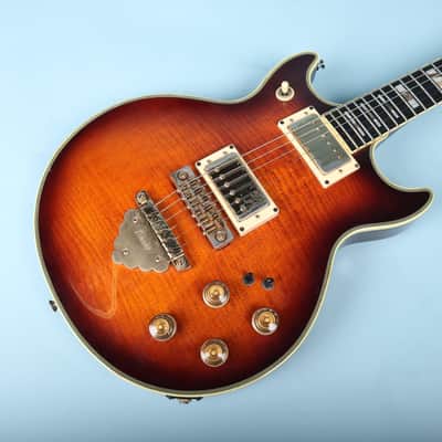 1982 Ibanez Artist AR300 Electric Guitar - Violin Sunburst image 11