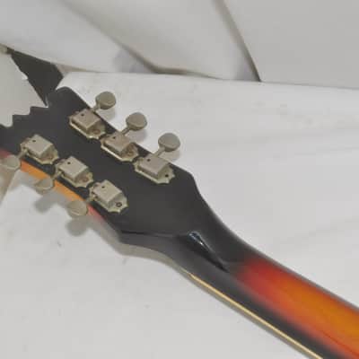 mosrite THE VENTURES Model Electric Guitar Ref No 7255 image 12