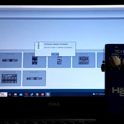 TC Helicon Harmony Singer 2, NEW firmware, Power supply, Manual!!! image 2
