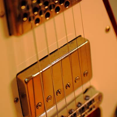 Discontinued Rare GrassRoots mini flying V - See-through red image 6