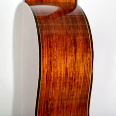 Yamaha GC-20 Concert Classical Guitar Handmade by Toshiro Kato in 1986 Solid Spruce, Madagascar Rosewood (Excellent!) image 12