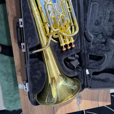 Yamaha YBH-831 2020+ - Lacquerd image 2