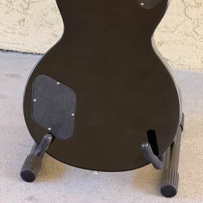 Gibson Les Paul Studio Ebony Black w/ OHSC Push Pull Pots image 7