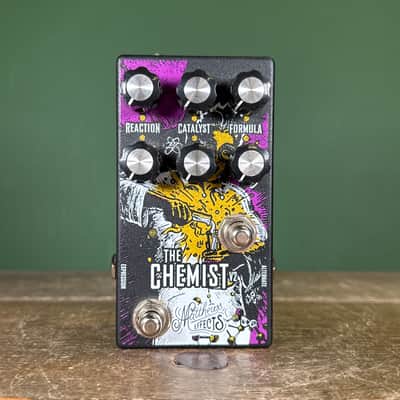 Matthews Effects The Chemist Atomic Modulator V2 2019 - Black Graphic image 2