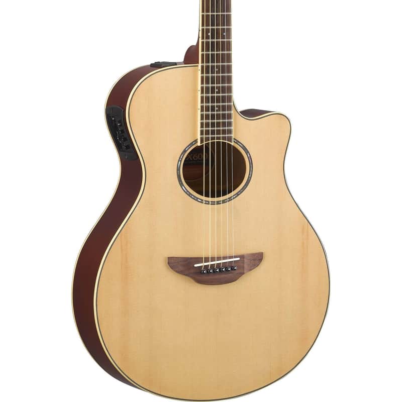 Yamaha APX600 Deal: Save Big on this Acoustic-Electric Guitar!