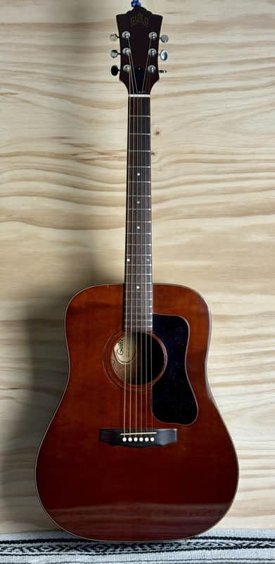 1976 Guild D-25 image 1