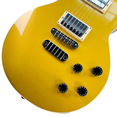 Dean USA Time Capsule Cadillac Custom - Goldtop Darkback image 4
