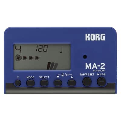 MA-2BLBK Korg image 2