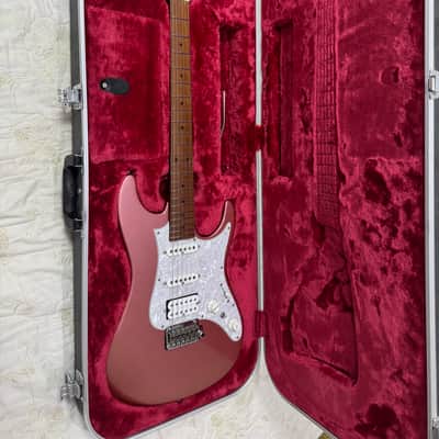 Ibanez AZ2204-HRM 2019 - Hazy Rose Metallic image 13