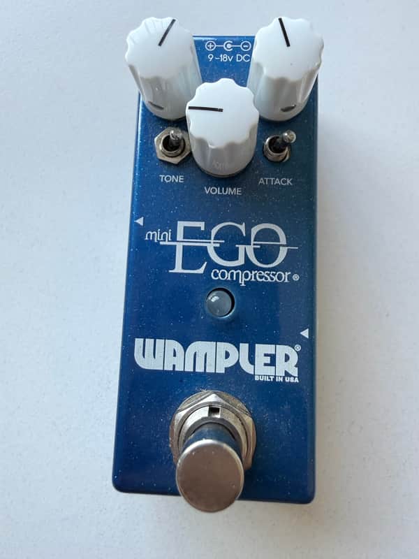 Wampler Mini Ego Compressor