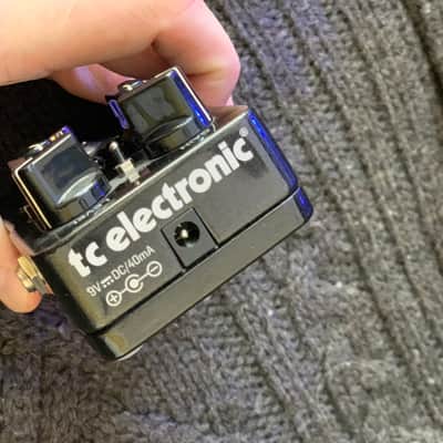 TC Electronic Dark Matter Distortion Pedal image 2
