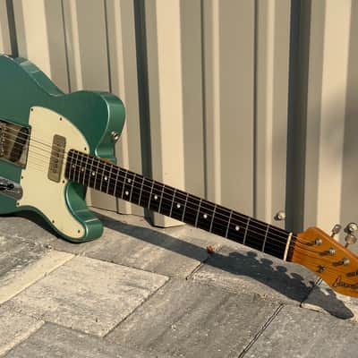 Danocaster Mongrel Single Cut @AIFG