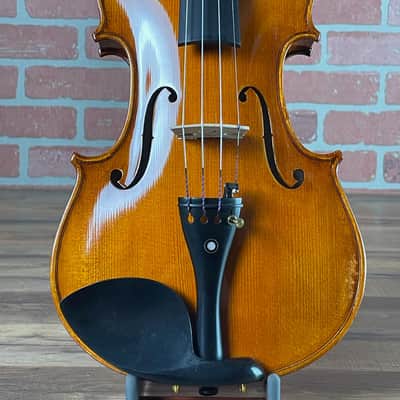 Carlo Amati VN220 'Marcello' Intermediate Violin - 4/4 image 2