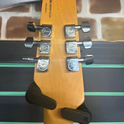 Fender John 5 Black 2004 Telecaster Electric Guitar image 12