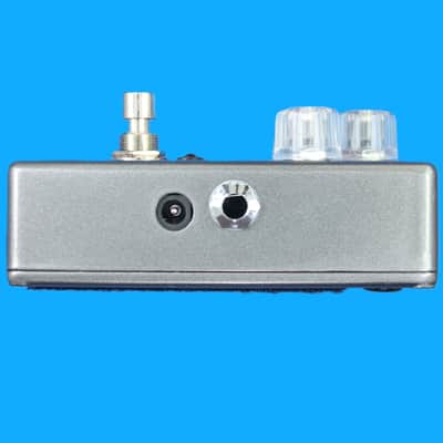 MXR M249 Super Badass Dynamic O.D. 2022 - Present - Silver / Red image 4