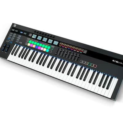 Novation 61SL MkIII - Refurbished image 3