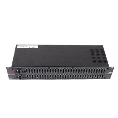DBX-  231 2-band EQ Rack - USED image 2