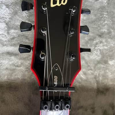 ESP LTD Signature Series Gary Holt GH-600 Electric Guitar /w Limited Edition Case image 2