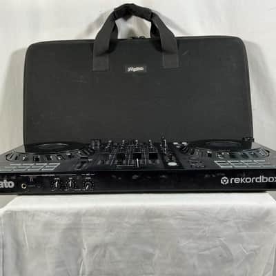 Pioneer DDJ-FLX6-GT 4-Channel DJ Controller 2020s - Black image 9