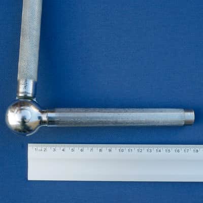 Sonor Teardrop Phonic Single Tomholder 60s Vintage Rare No.4 image 7