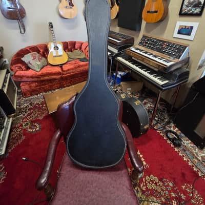 Epiphone EB 2 Rivoli Bass Case 1960s image 10