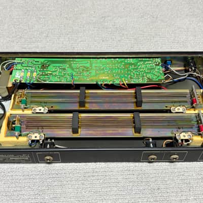 Vesta fire RV-1 Spring Reverb Parametric EQ Limiter image 9