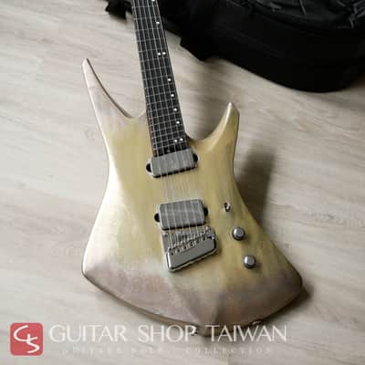 Ernie Ball Music Man Limited Edition Kaizen Gallium 6 Strings. Limited run of 66! image 4