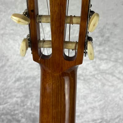 Vintage Conn G-100 classical guitar MIJ image 13