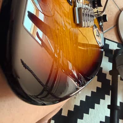 James Tyler USA Dann Huff Original Classic with X-Thin Neck image 12