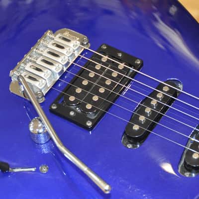 IBANEZ GSA60 JB Jewel Blue / from 2005 / GSA60-JB image 6