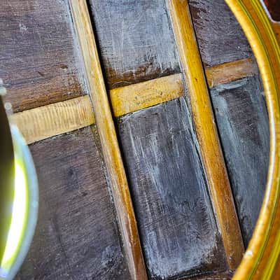 1941 Martin D-28 Herringbone Acoustic Guitar - Needs Work image 17