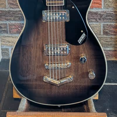 Gretsch G5260 Electromatic Jet Baritone with V-Stoptail - Bristol Fog image 1