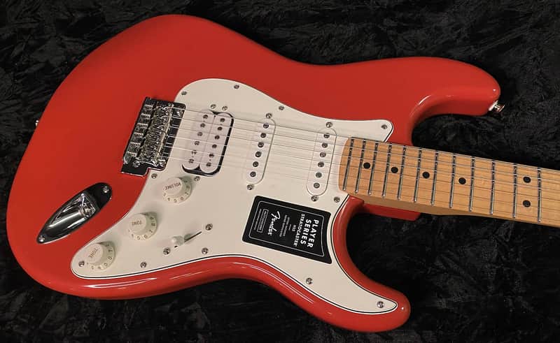 Mint MINT OLD STOCK! 2022 Fender Player Stratocaster HSS Limited Edition - Matching PegHead - Authorized Dealer - RARE! SAVE! image 1