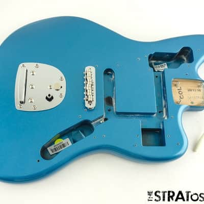 Fender American Professional Classic Jaguar BODY & HARDWARE Lake Placid Blue