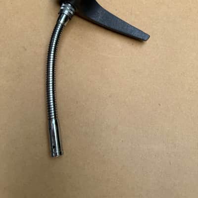 Sennheiser Table top mic stand microphone holder vintage image 7