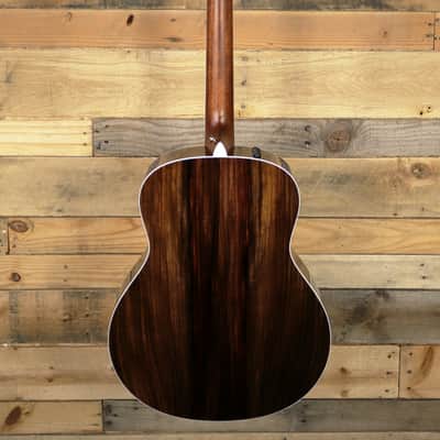 Taylor 50th Anniversary 858e 12-String Acoustic/Electric Guitar Natural w/ Case image 5