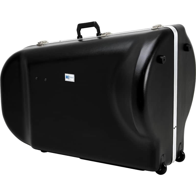 MTS Products 1204V F Tuba Case Regular Black image 1