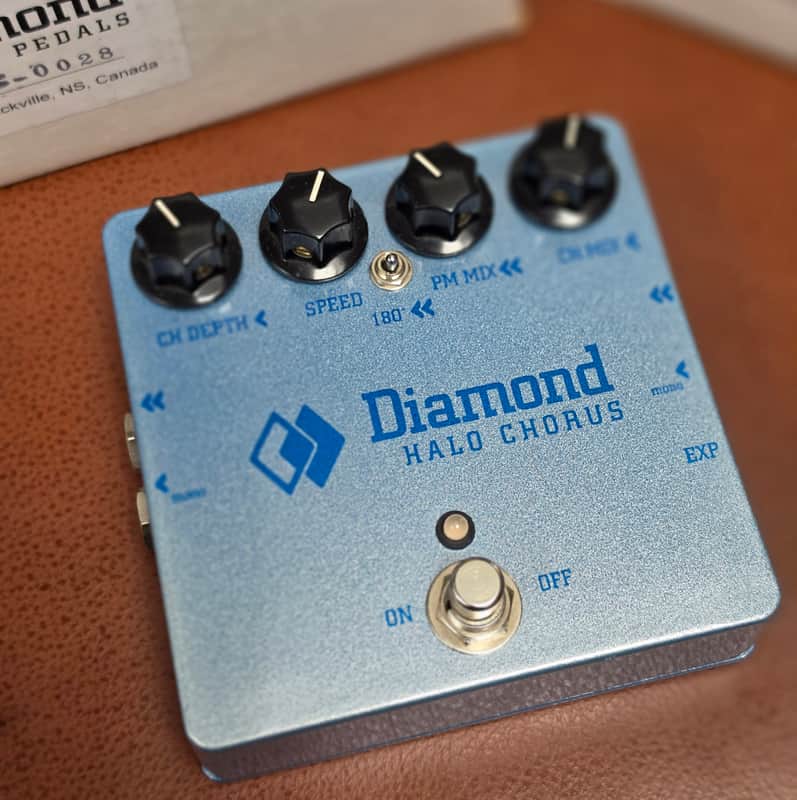 Diamond Halo Chorus
