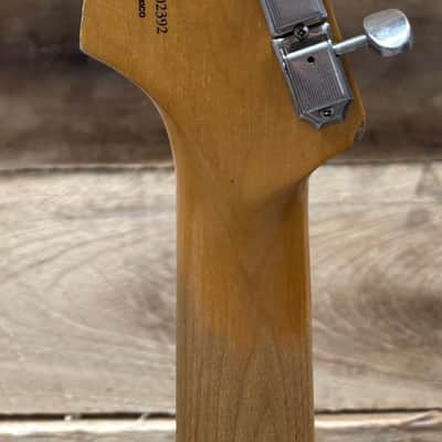 Fender Road Worn '60s Stratocaster 2019 - Vintage White - Nitrocellulose Lacquer image 5