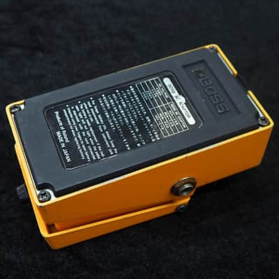 BOSS DF-2 SUPER Distortion & Feedbacker (JAPAN/Early Ver.) image 3