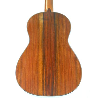 Eugenio Riba 2015 Classical Guitar – Masterful Copy of an Antonio de Torres Guitar - Check Video! image 5