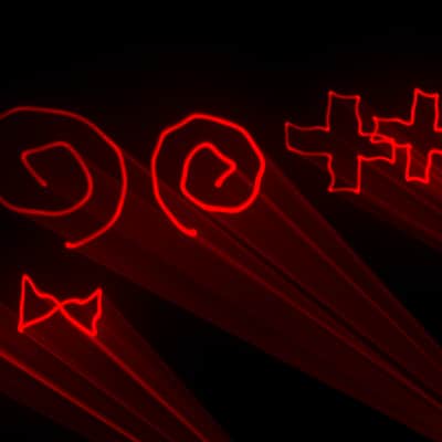 Chauvet Scorpion Dual RGB Fat Beam Laser image 10