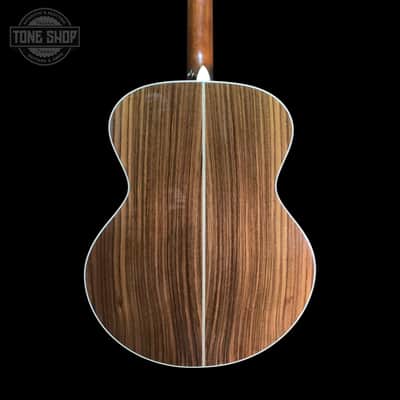 Used 2023 Martin Custom Grand "J" Jumbo Sunburst w/Case TFW3239 image 4