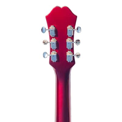 EPIPHONE RIVIERA FREQUENSATOR with Hard Case image 6