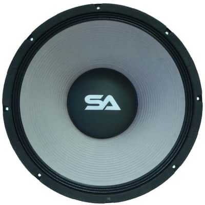 New Madrid - 18" Aluminum frame Subwoofer Driver Speaker image 1