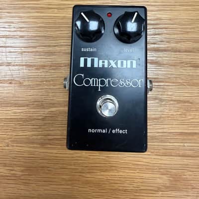 Maxon CP101 Compressor | Reverb