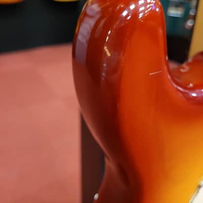 Fender American Standard Stratocaster HSS Sienna Burst 2003 image 12