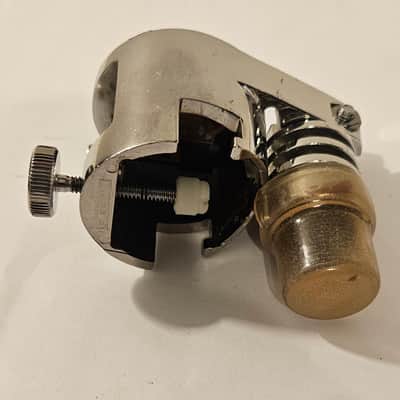 Roland RT-7K  Kick Trigger  Chrome w/ Manual image 3